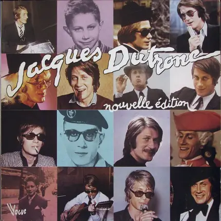 Jacques Dutronc - Nouvelle Edition