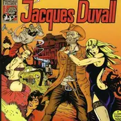 Jacques Duvall - Le Cowboy Et La Call-girl