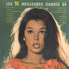 LP - Jacques Dandy, Michel Jaubert, Gerard Lurcy a. o. - Les 16 Meilleures danses 64
