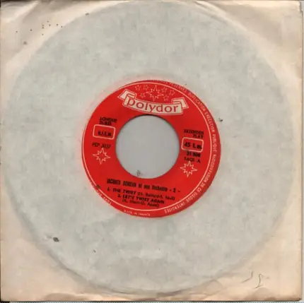 Jacques Denjean - The Twist