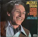 LP - Jacques Douai - Chansons Poétiques Anciennes Et Modernes Vol 1