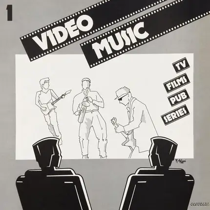 Jacques Ferchit & Christian Rémy - Video Music 1