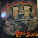 LP - Jacques Gauthé - Alain Marquet Clarinet Serenaders ,With Daniel Barda , Louis Mazetier , Enzo Mucci - Paris Blues