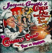 Jacques Gauthé And His Creole Rice Jazz Band - Cassoulet Stomp And Doin' The Hambone
