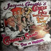 LP - Jacques Gauthé And His Creole Rice Jazz Band - Cassoulet Stomp