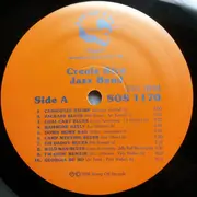 LP - Jacques Gauthé And His Creole Rice Jazz Band - Cassoulet Stomp