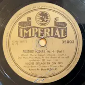 Jacques Gerlagh En Zijn Trio