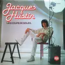 LP - Jacques Hustin - Les Coups De Soleil