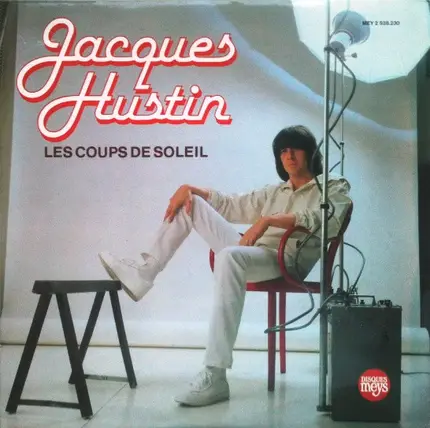 Jacques Hustin - Les Coups De Soleil