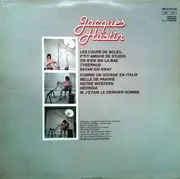LP - Jacques Hustin - Les Coups De Soleil