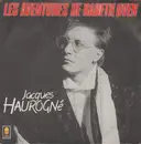 7inch Vinyl Single - Jacques Haurogné - Les Aventures de Babeth Oven / Flash