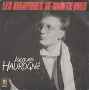 7inch Vinyl Single - Jacques Haurogné - Les Aventures de Babeth Oven / Flash