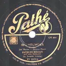 Schellack - Jacques Hélian und sein Orchester - Wilhelmina / Unter dem Himmel von Paris