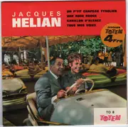 7inch Vinyl Single - Jacques Hélian Et Son Orchestre - Un P'tit Chapeau Tyrolien