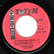 7inch Vinyl Single - Jacques Hélian Et Son Orchestre - Un P'tit Chapeau Tyrolien