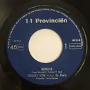 7inch Vinyl Single - Jacques Herb - Manuela - Mono