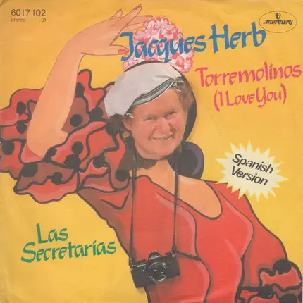 Jacques Herb - Torremolinos (I Love You)