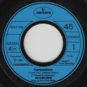 7inch Vinyl Single - Jacques Herb - Torremolinos (I Love You)