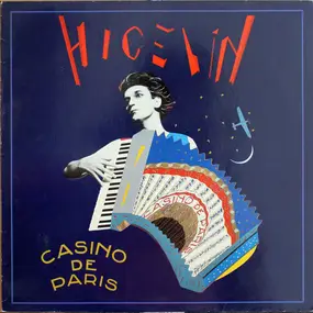 Jacques Higelin - Casino De Paris