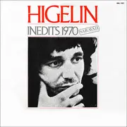 LP - Jacques Higelin - Inédits 1970