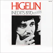 Jacques Higelin - Inedits 1970