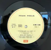 LP - Jacques Higelin - Bbh 75