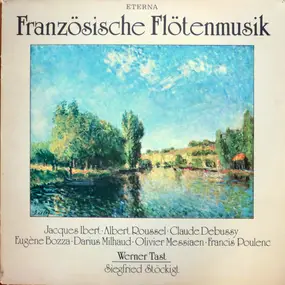 Jacques Ibert - Französische Flötenmusik