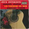 7inch Vinyl Single - Jacques Jansen / Narciso Yepes - Les Visiteurs Du Soir