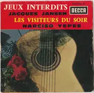 Jacques Jansen / Narciso Yepes - Les Visiteurs Du Soir