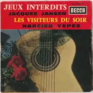 Jacques Jansen / Narciso Yepes - Les Visiteurs Du Soir