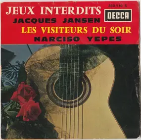 Jacques Jansen - Les Visiteurs Du Soir