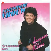 7inch Vinyl Single - Jacques Kloes - Fantastische Vrouw