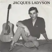 7inch Vinyl Single - Jacques Ladyson - Danse, Petite Soeur, Danse / Je Voudrais Te Parler