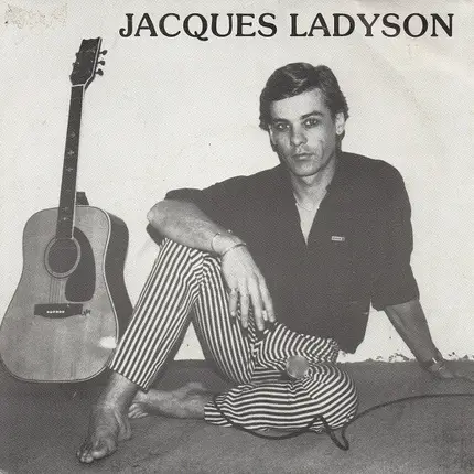 Jacques Ladyson - Danse, Petite Soeur, Danse / Je Voudrais Te Parler
