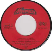 7inch Vinyl Single - Jacques Lannoy - Carrilhão de Mafra - EP