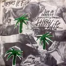 7inch Vinyl Single - Jacques Le Fisk - Highlife / Cowboy Latino