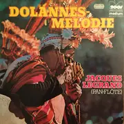 LP - Jacques Legrand - Dolannes Melodie