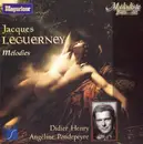 CD - Jacques Leguerney , Didier Henry , Angéline Pondepeyre - Mélodies