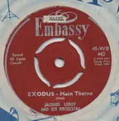 Jacques Leroy - Exodus - Main Theme