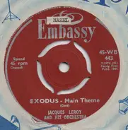 Jacques Leroy And His Orchestra - Exodus - Main Theme