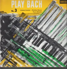 Jacques Loussier - Play Bach No. 3