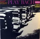 LP - Jacques Loussier - Concert In Jazz - Play Bach - Sonderauflage