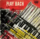 LP - Bach - Play Bach No. 1