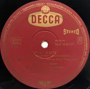 LP - Bach - Play Bach No. 1