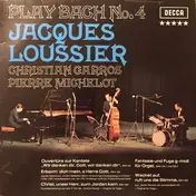 Jacques Loussier - Play Bach No. 4