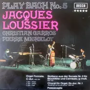 Jacques Loussier Trio - Play Bach No. 5