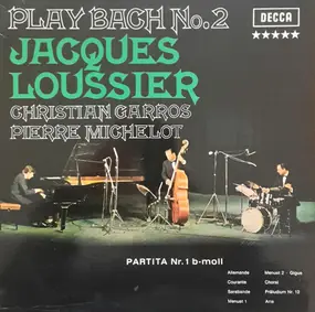 Jacques Loussier - Play Bach No. 2