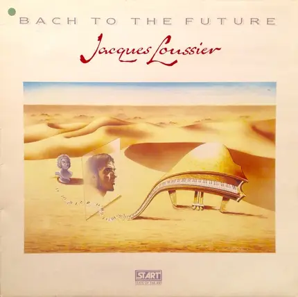 Jacques Loussier - Bach to the Future