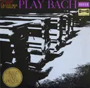 LP - Jacques Loussier - Concert In Jazz - Play Bach - Sonderauflage