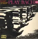 LP - Jacques Loussier - Concert in Jazz - Play Bach